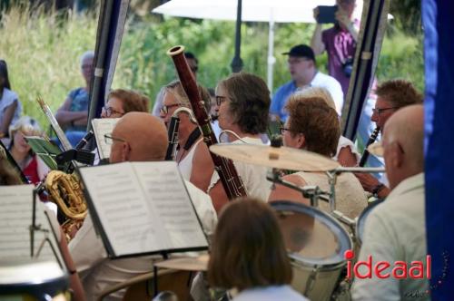 Parkconcert Muziekvereniging Crescendo (25-06-2023)