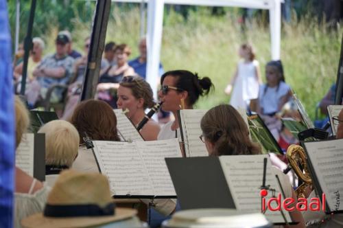 Parkconcert Muziekvereniging Crescendo (25-06-2023)