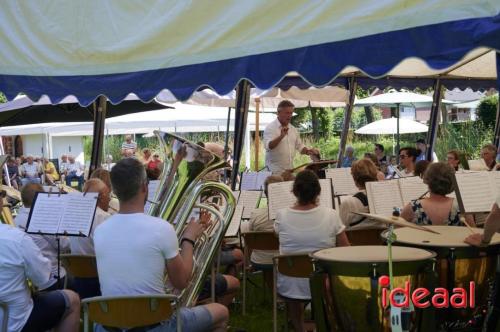 Parkconcert Muziekvereniging Crescendo (25-06-2023)