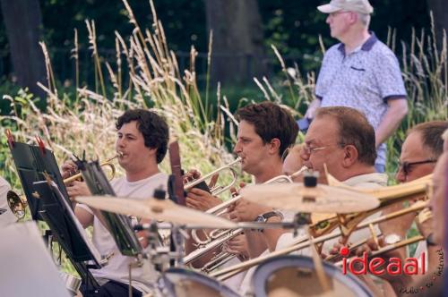 Parkconcert Muziekvereniging Crescendo (25-06-2023)