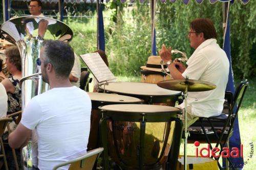 Parkconcert Muziekvereniging Crescendo (25-06-2023)