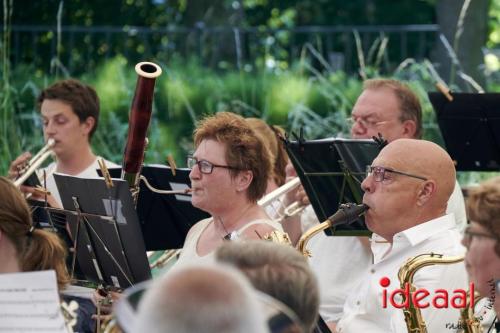 Parkconcert Muziekvereniging Crescendo (25-06-2023)