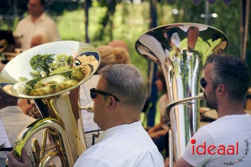 Parkconcert Muziekvereniging Crescendo (25-06-2023)