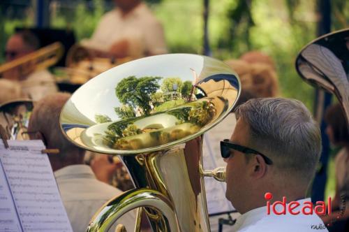 Parkconcert Muziekvereniging Crescendo (25-06-2023)