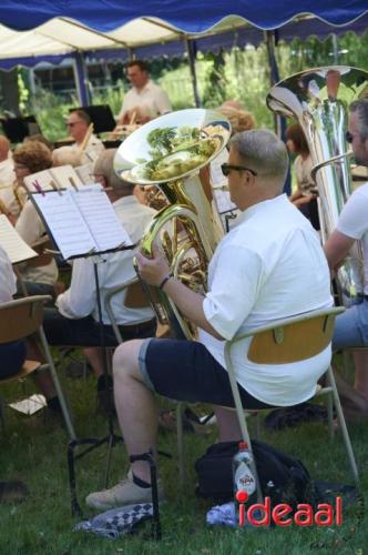 Parkconcert Muziekvereniging Crescendo (25-06-2023)