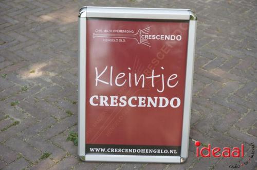 Parkconcert Muziekvereniging Crescendo (25-06-2023)