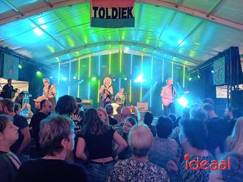 Høken in Toldiek (02-07-2023)