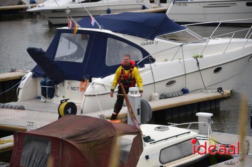 Grote brandweeroefening in Olburgen (03-07-2023)