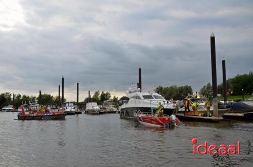 Grote brandweeroefening in Olburgen (03-07-2023)