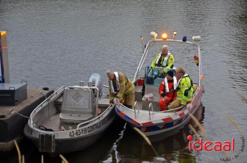 Grote brandweeroefening in Olburgen (03-07-2023)