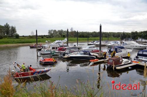 Grote brandweeroefening in Olburgen (03-07-2023)