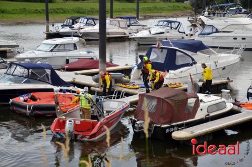 Grote brandweeroefening in Olburgen (03-07-2023)