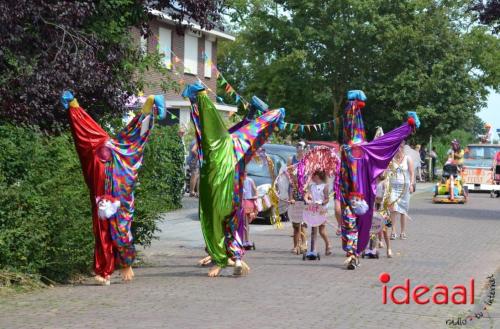 Kermisoptocht in Toldijk - deel 1 (09-07-2023)