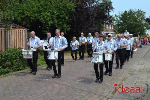 Kermisoptocht in Toldijk - deel 1 (09-07-2023)