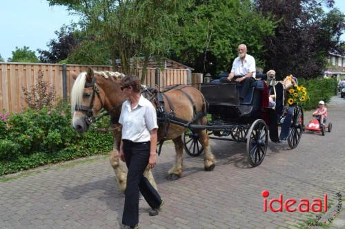 Kermisoptocht in Toldijk - deel 1 (09-07-2023)