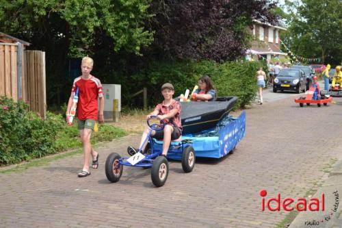 Kermisoptocht in Toldijk - deel 1 (09-07-2023)