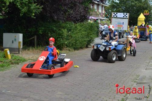 Kermisoptocht in Toldijk - deel 1 (09-07-2023)