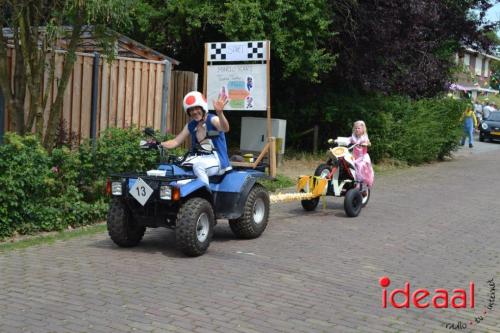 Kermisoptocht in Toldijk - deel 1 (09-07-2023)