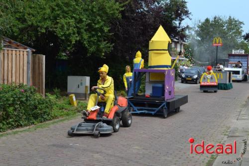 Kermisoptocht in Toldijk - deel 1 (09-07-2023)