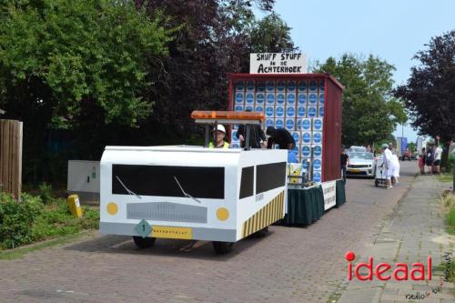 Kermisoptocht in Toldijk - deel 1 (09-07-2023)