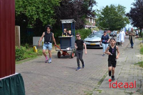 Kermisoptocht in Toldijk - deel 1 (09-07-2023)