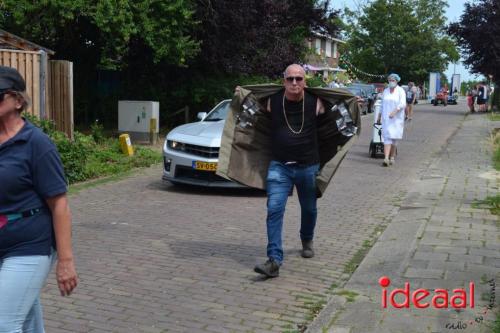 Kermisoptocht in Toldijk - deel 1 (09-07-2023)