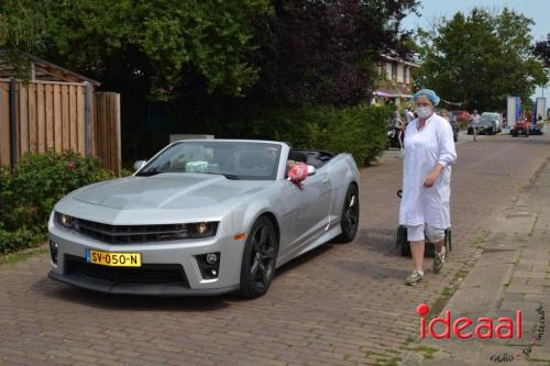 Kermisoptocht in Toldijk - deel 1 (09-07-2023)