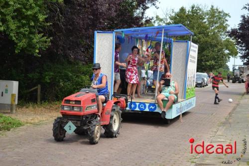 Kermisoptocht in Toldijk - deel 1 (09-07-2023)