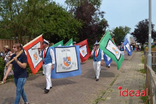 Kermisoptocht in Toldijk - deel 1 (09-07-2023)