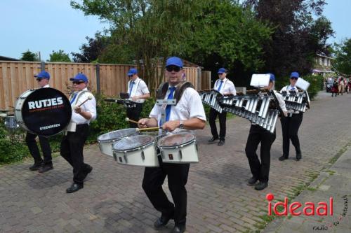 Kermisoptocht in Toldijk - deel 1 (09-07-2023)