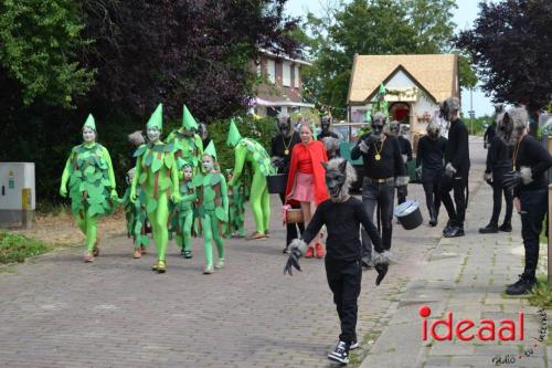 Kermisoptocht in Toldijk - deel 1 (09-07-2023)