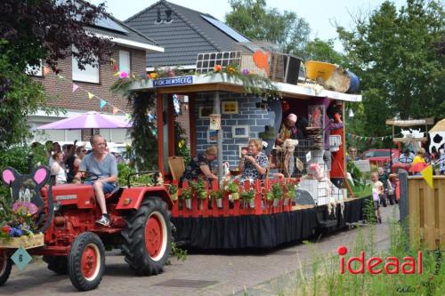 Kermisoptocht in Toldijk - deel 1 (09-07-2023)