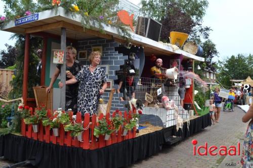 Kermisoptocht in Toldijk - deel 1 (09-07-2023)