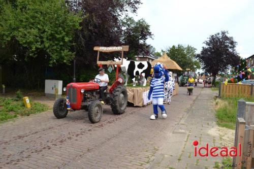 Kermisoptocht in Toldijk - deel 1 (09-07-2023)