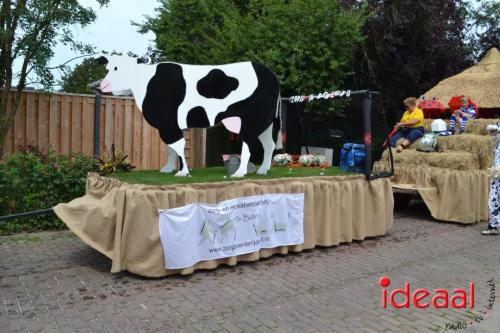 Kermisoptocht in Toldijk - deel 1 (09-07-2023)