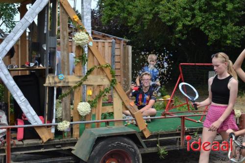 Kermisoptocht in Toldijk - deel 1 (09-07-2023)