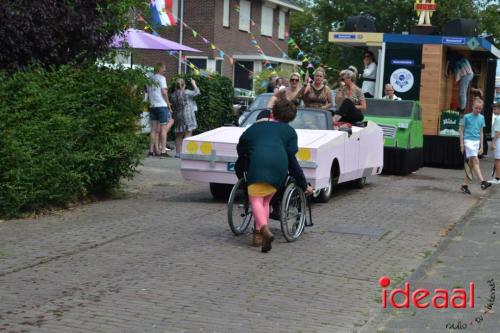 Kermisoptocht in Toldijk - deel 1 (09-07-2023)