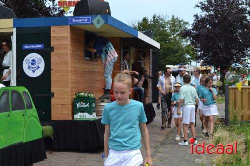 Kermisoptocht in Toldijk - deel 1 (09-07-2023)