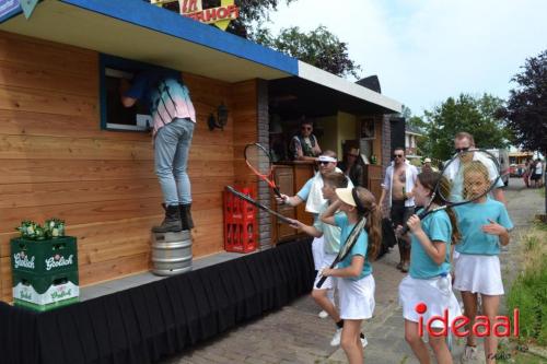 Kermisoptocht in Toldijk - deel 1 (09-07-2023)