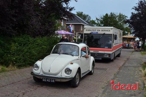 Kermisoptocht in Toldijk - deel 1 (09-07-2023)