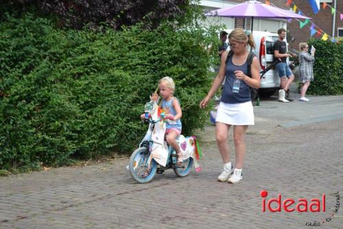 Kermisoptocht in Toldijk - deel 1 (09-07-2023)