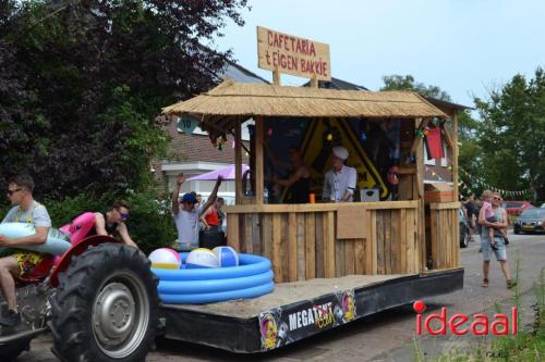 Kermisoptocht in Toldijk - deel 1 (09-07-2023)