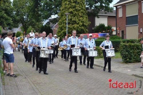 Kermisoptocht in Toldijk - deel 2 (09-07-2023)