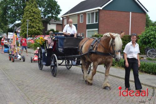 Kermisoptocht in Toldijk - deel 2 (09-07-2023)