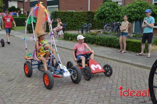 Kermisoptocht in Toldijk - deel 2 (09-07-2023)