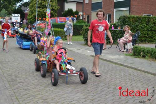 Kermisoptocht in Toldijk - deel 2 (09-07-2023)