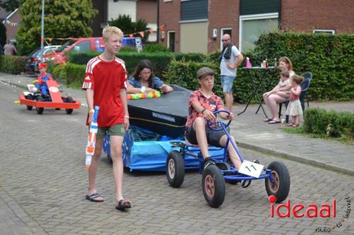 Kermisoptocht in Toldijk - deel 2 (09-07-2023)