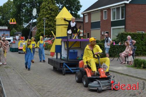 Kermisoptocht in Toldijk - deel 2 (09-07-2023)