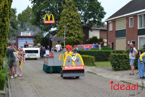 Kermisoptocht in Toldijk - deel 2 (09-07-2023)