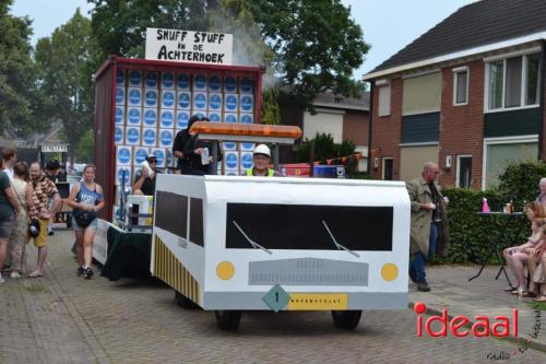 Kermisoptocht in Toldijk - deel 2 (09-07-2023)